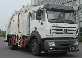 餐厨垃圾车