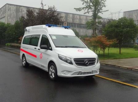北京牌BJ5030XJHB救护车图片