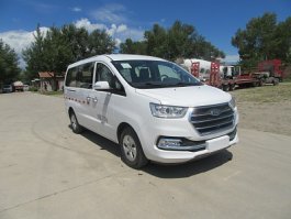 检测车