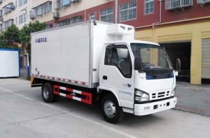 冷藏车