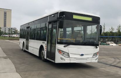 开沃牌NJL6129BEV40纯电动城市客车图片