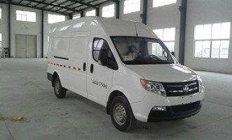 厢式运输车