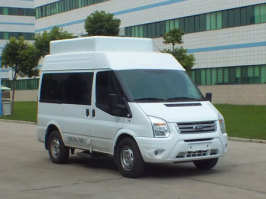 巡逻车