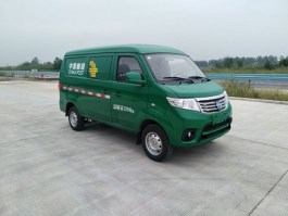 纯电动邮政车