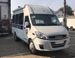 检测车