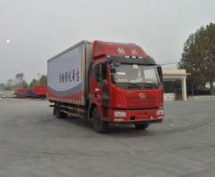 舞台车