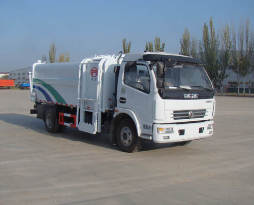 HLN5080ZZZE5型自装卸式垃圾车图片