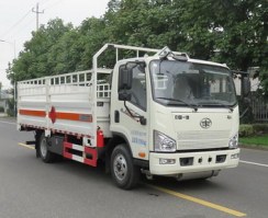 气瓶运输车