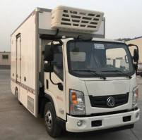 燃料电池冷藏车