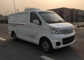 宏运牌HYD5033XDWKA5流动服务车