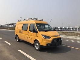 检测车