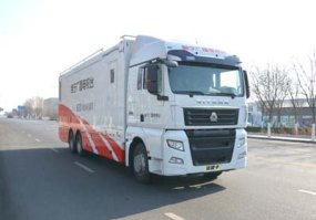 电视车