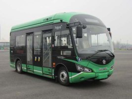 纯电动城市客车