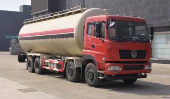 低密度粉粒物料运输车