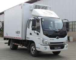 时骏牌LFJ5042XLCSCG1冷藏车