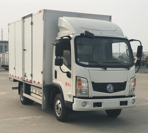 东风牌EQ5045XXYTBEV29纯电动厢式运输车