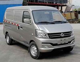长安牌SC5021XXYLAD01BEV纯电动封闭货车