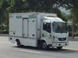 纯电动冷藏车