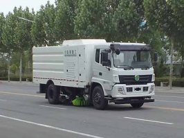 纯电动洗扫车