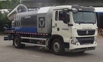 多功能抑尘车