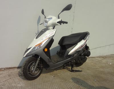 钱江牌QJ110T-11G两轮摩托车公告图片