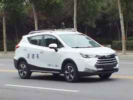 巡逻车