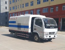 程力威牌CLW5070GQXE5护栏清洗车