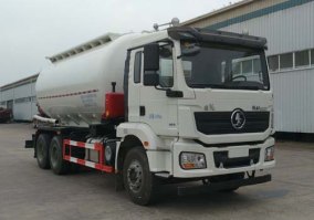 干混砂浆运输车