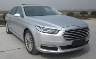 金牛座牌CAF7202A62型轿车