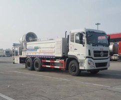 金皖牌LXQ5250TDYDFL5多功能抑尘车