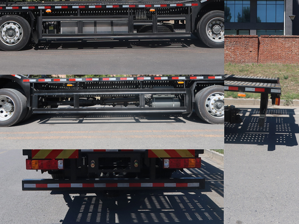 宏昌天馬牌HCL5225TCLZZN50H5車(chē)輛運(yùn)輸車(chē)公告圖片