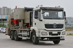 兰矿牌LK5265TGJ70固井车