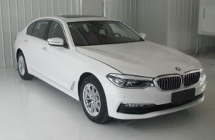 宝马牌BMW7301FM型轿车