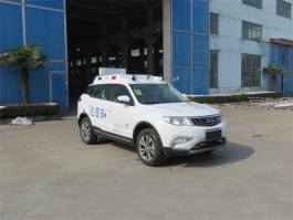 巡逻车