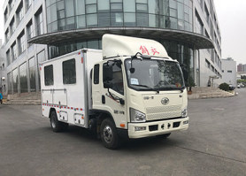 试井车