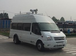 跃迪牌SQZ5040XFB5J防暴车