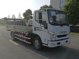 中联牌ZBH5040CTYSABEV纯电动桶装垃圾运输车