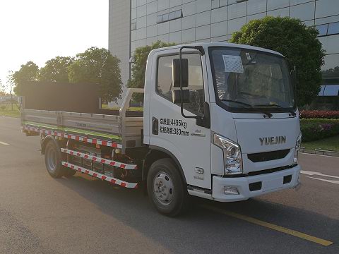 中联牌ZBH5040CTYSABEV纯电动桶装垃圾运输车公告图片