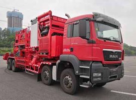 川石牌NC5331THS混砂车