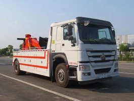 江特牌JDF5200TQZZ5清障车