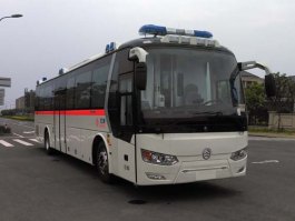 凯福莱牌NBC5181XJH01救护车
