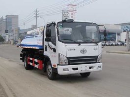 吸粪车