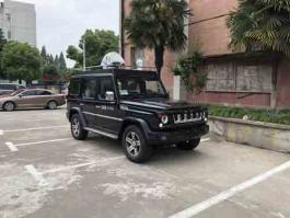 监测车