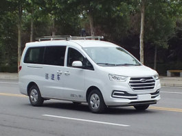 巡逻车