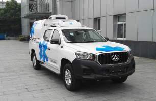 冷藏车