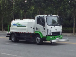 纯电动清洗车