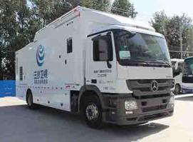 电视车