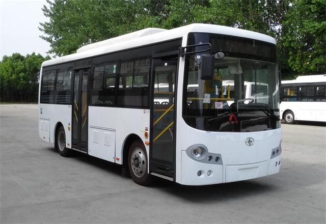 星凯龙牌8.5米16-30座纯电动城市客车(HFX6852BEVG13)