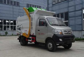 垃圾转运车