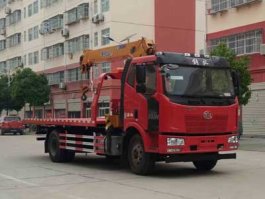 清障车